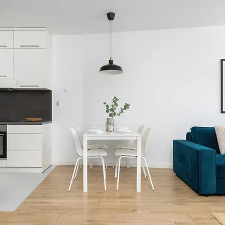 Διαμέρισμα Modern With Parking And Workspace By Renters