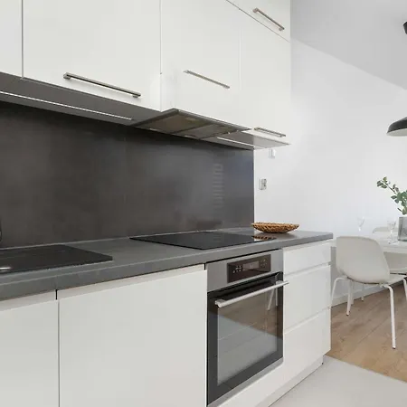 Modern With Parking And Workspace By Renters * Krasków