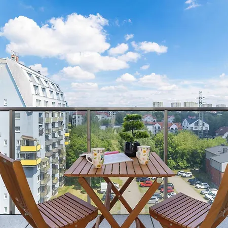 Modern With Parking And Workspace By Renters Διαμέρισμα *