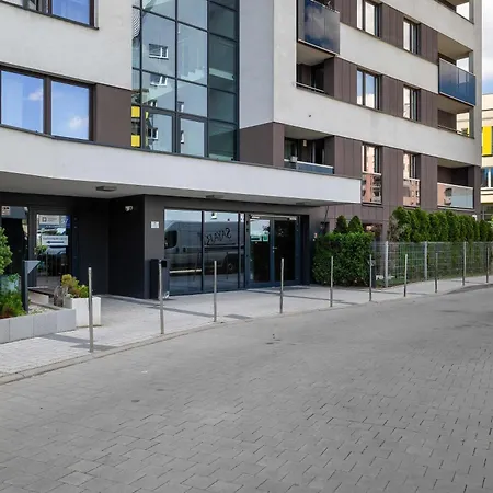 Modern With Parking And Workspace By Renters Διαμέρισμα *